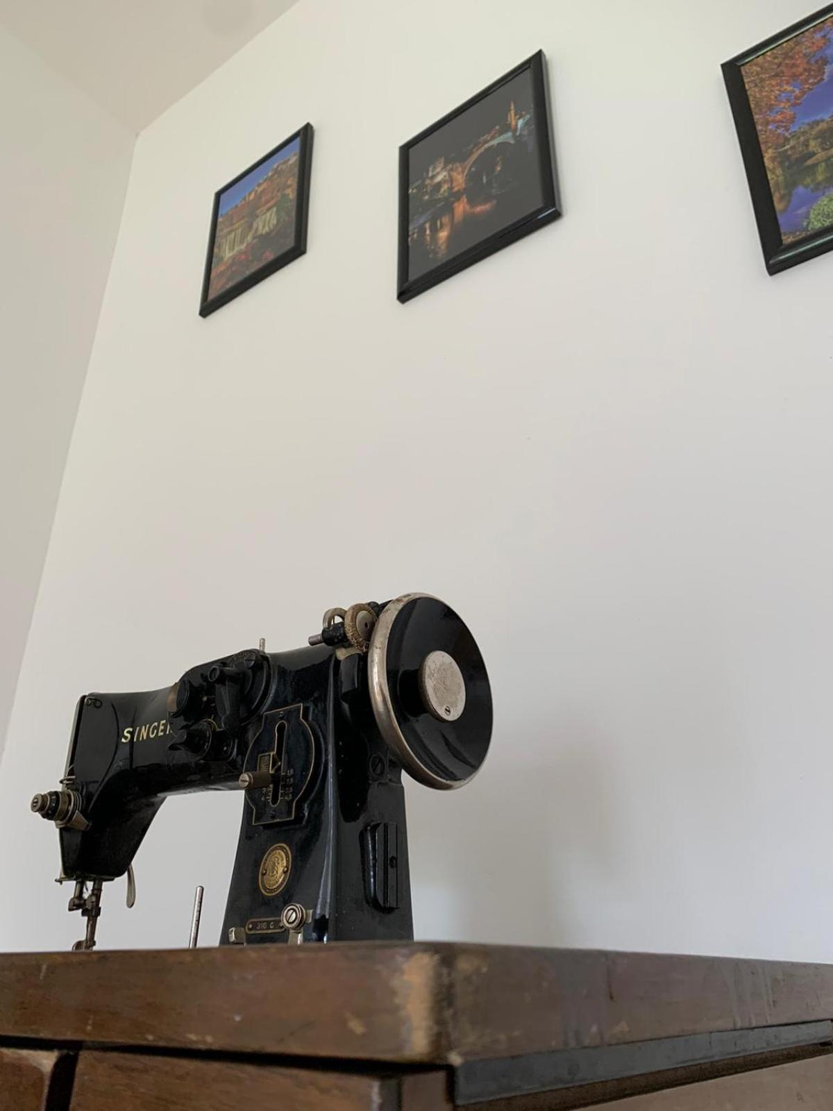 Sobe Zizi Panzió Jajca Kültér fotó